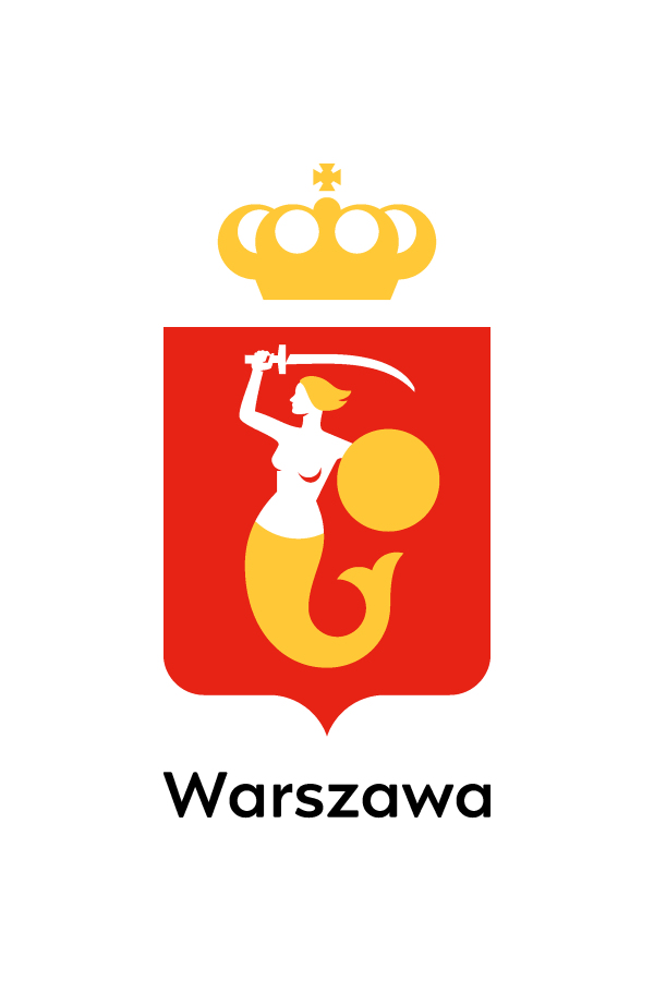 Szkolenie stacjonarne
współfinansuje 
Miasto Sołeczne Warszawa