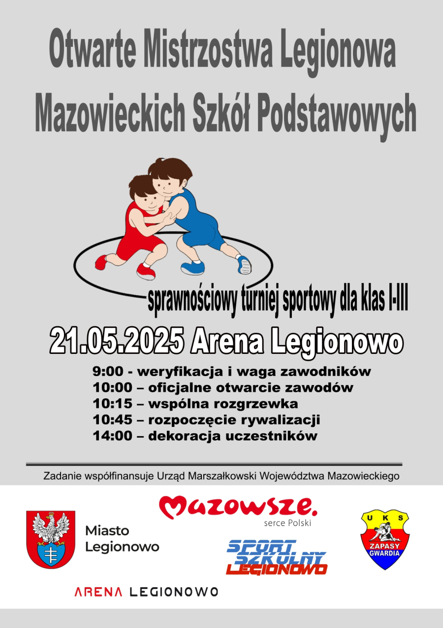 Bawimy się w Legionowie